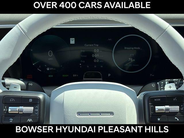 2026 Hyundai PALISADE HYBRID SEL Premium 7P