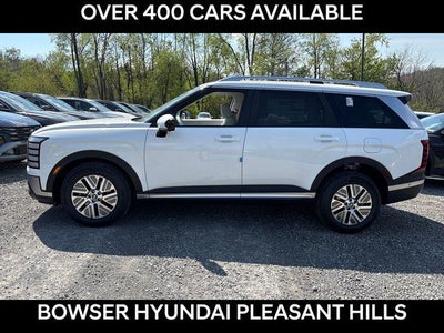 2026 Hyundai PALISADE HYBRID SEL Premium 7P