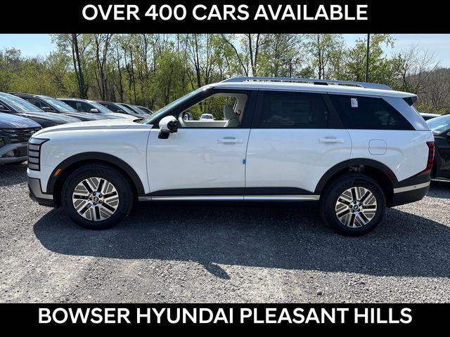 2026 Hyundai PALISADE HYBRID SEL Premium 7P