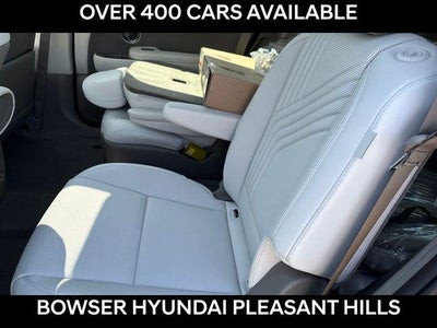 2026 Hyundai PALISADE HYBRID SEL Premium 7P