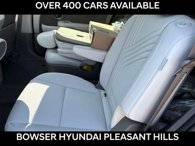 2026 Hyundai PALISADE HYBRID SEL Premium 7P