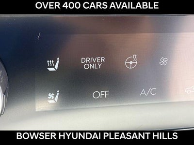 2026 Hyundai PALISADE HYBRID SEL Premium 7P