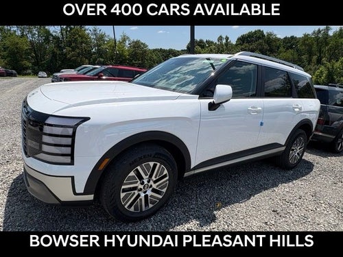 2026 Hyundai PALISADE HYBRID SEL Premium 7P