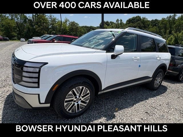2026 Hyundai PALISADE HYBRID SEL Premium 7P
