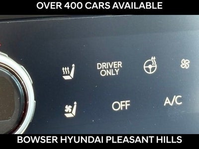 2026 Hyundai PALISADE HYBRID SEL Premium 7P