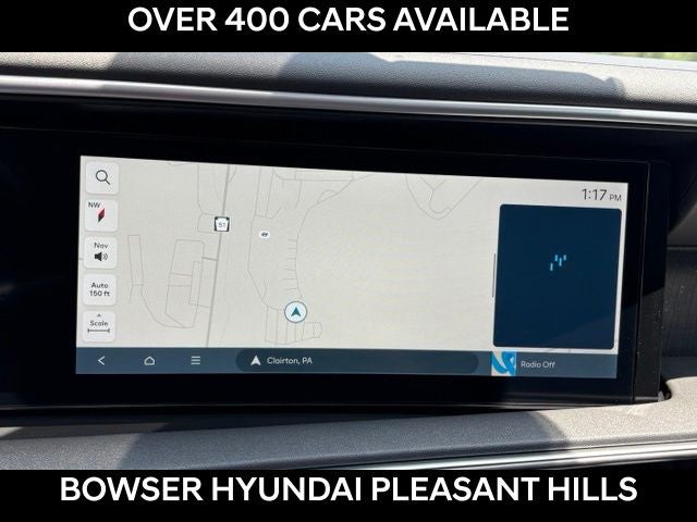 2026 Hyundai PALISADE HYBRID SEL Premium 7P