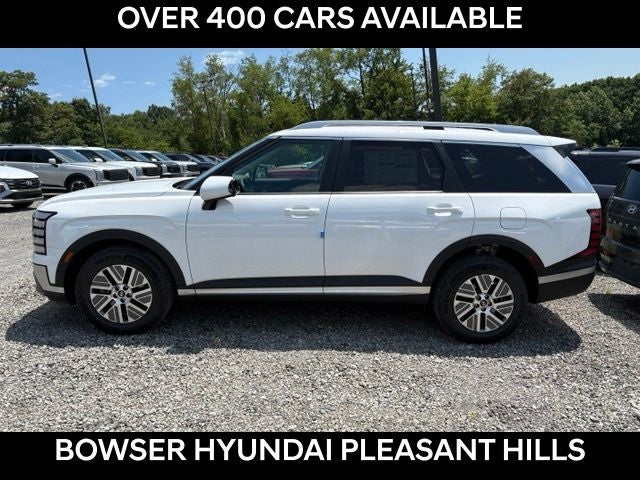 2026 Hyundai PALISADE HYBRID SEL Premium 7P