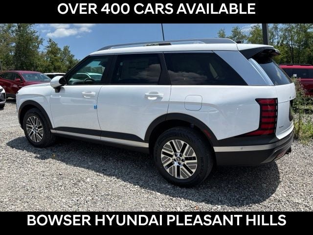 2026 Hyundai PALISADE HYBRID SEL Premium 7P