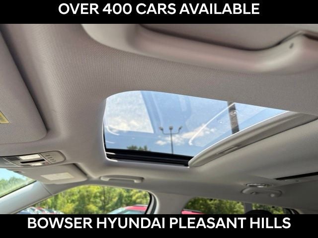 2026 Hyundai PALISADE HYBRID SEL Premium 7P