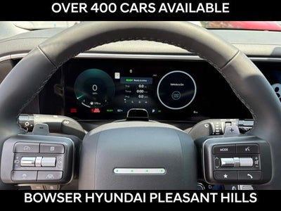 2026 Hyundai PALISADE HYBRID SEL Premium 7P