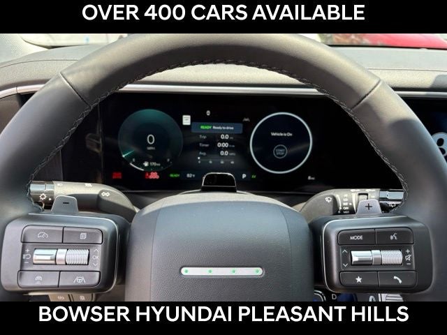 2026 Hyundai PALISADE HYBRID SEL Premium 7P
