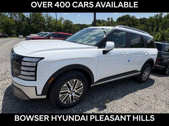 2026 Hyundai PALISADE HYBRID SEL Premium 7P