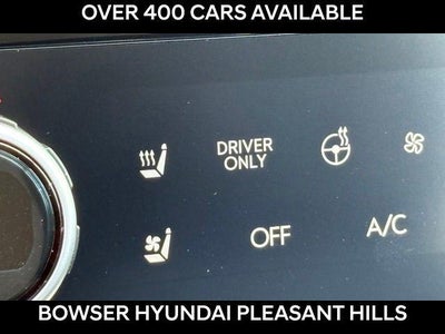 2026 Hyundai PALISADE HYBRID SEL Premium 7P