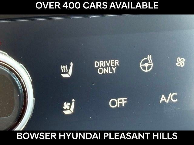 2026 Hyundai PALISADE HYBRID SEL Premium 7P