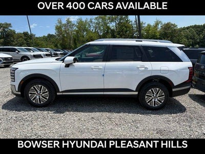 2026 Hyundai PALISADE HYBRID SEL Premium 7P