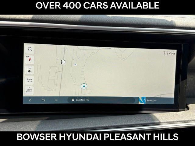 2026 Hyundai PALISADE HYBRID SEL Premium 7P