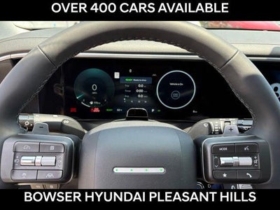 2026 Hyundai PALISADE HYBRID SEL Premium 7P