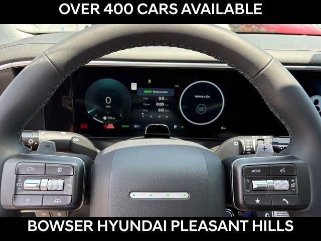 2026 Hyundai PALISADE HYBRID SEL Premium 7P