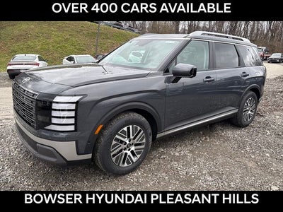 2026 Hyundai PALISADE HYBRID SEL Premium 8P