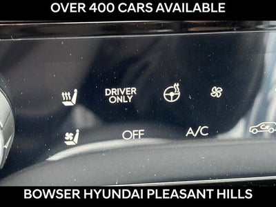 2026 Hyundai PALISADE HYBRID SEL Premium 8P