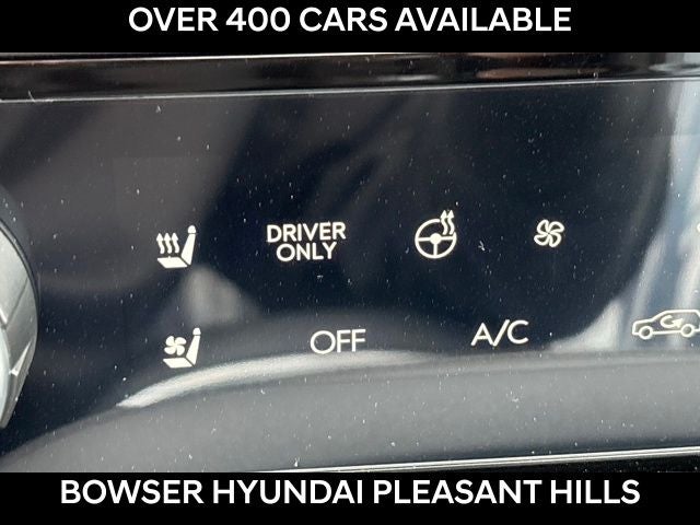 2026 Hyundai PALISADE HYBRID SEL Premium 8P