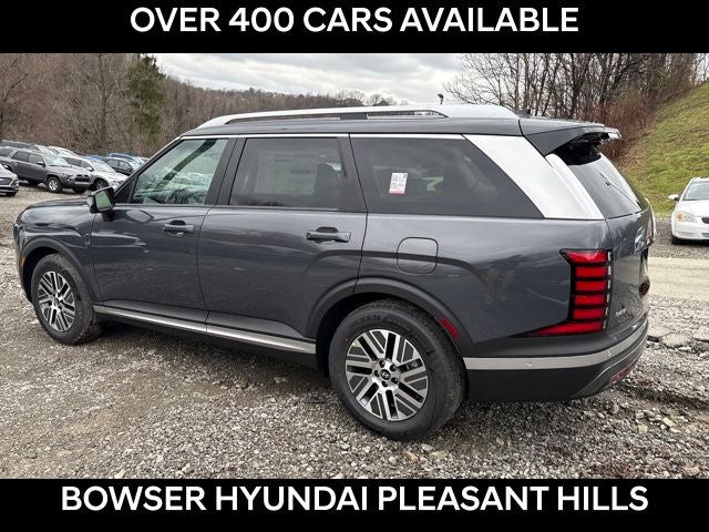 2026 Hyundai PALISADE HYBRID SEL Premium 8P