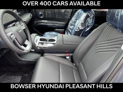 2026 Hyundai PALISADE HYBRID SEL Premium 8P