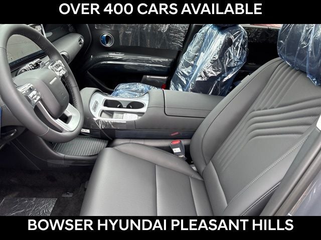 2026 Hyundai PALISADE HYBRID SEL Premium 8P