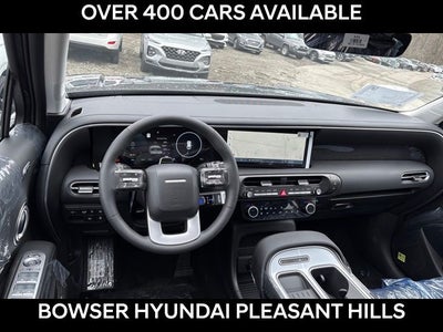 2026 Hyundai PALISADE HYBRID SEL Premium 8P