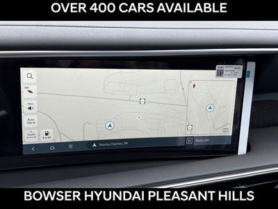 2026 Hyundai PALISADE HYBRID SEL Premium 8P