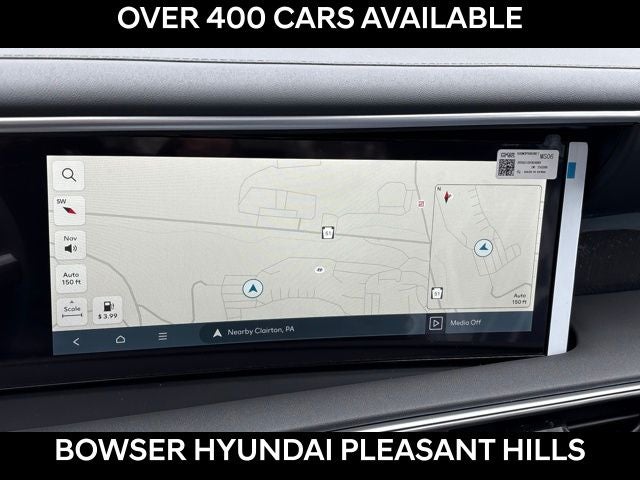 2026 Hyundai PALISADE HYBRID SEL Premium 8P