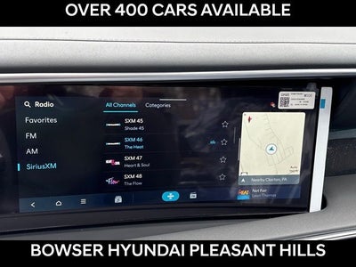 2026 Hyundai PALISADE HYBRID SEL Premium 8P