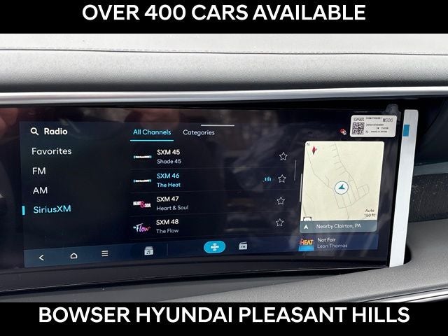 2026 Hyundai PALISADE HYBRID SEL Premium 8P