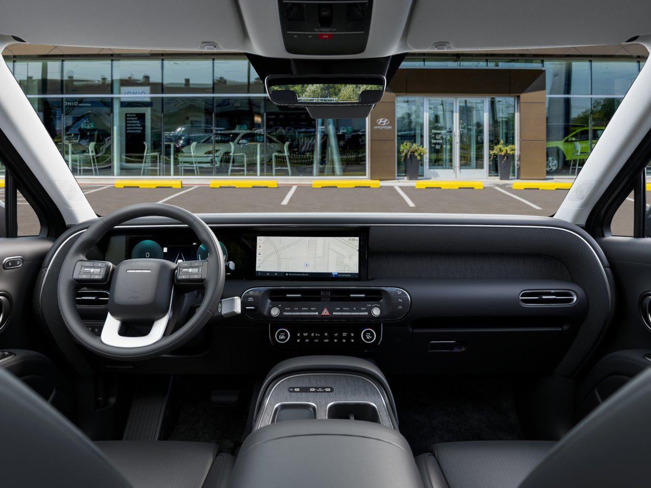 2026 Hyundai PALISADE HYBRID SEL Premium 8P