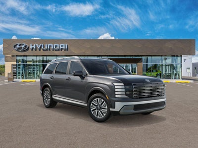 2026 Hyundai PALISADE HYBRID SEL Premium 8P