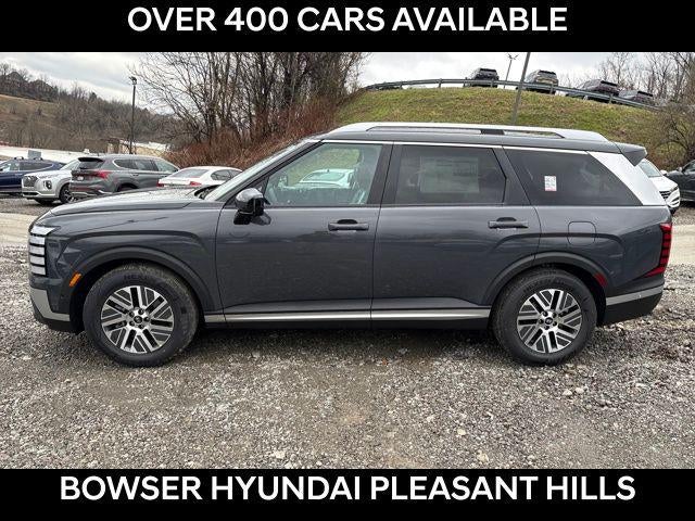 2026 Hyundai PALISADE HYBRID SEL Premium 8P