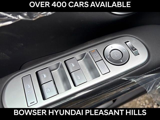2026 Hyundai PALISADE HYBRID SEL Premium 8P