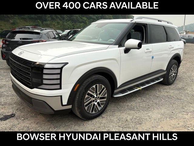 2026 Hyundai PALISADE HYBRID SEL Premium 7P