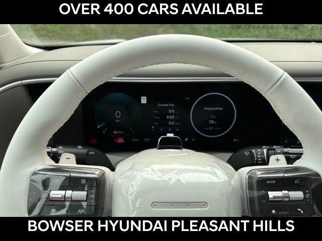 2026 Hyundai PALISADE HYBRID SEL Premium 7P