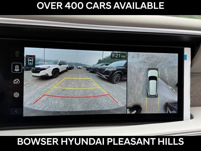 2026 Hyundai PALISADE HYBRID SEL Premium 7P