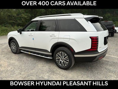 2026 Hyundai PALISADE HYBRID SEL Premium 7P