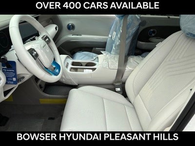 2026 Hyundai PALISADE HYBRID SEL Premium 7P
