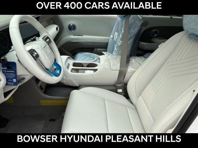 2026 Hyundai PALISADE HYBRID SEL Premium 7P