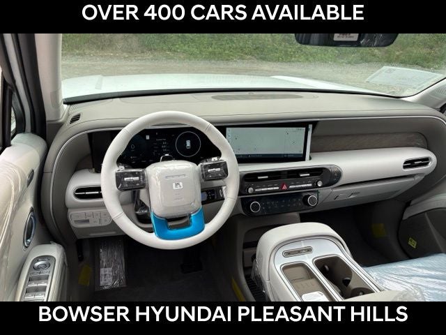 2026 Hyundai PALISADE HYBRID SEL Premium 7P