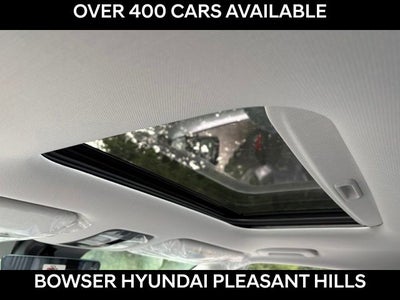 2026 Hyundai PALISADE HYBRID SEL Premium 7P