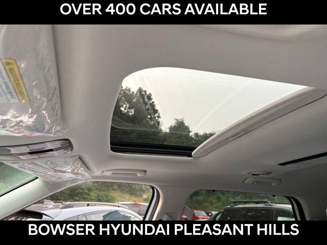 2026 Hyundai PALISADE HYBRID SEL Premium 7P
