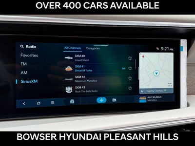 2026 Hyundai PALISADE HYBRID SEL Premium 7P
