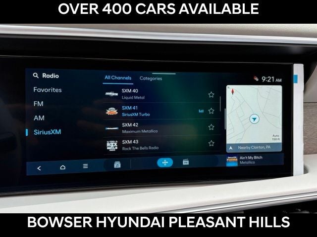 2026 Hyundai PALISADE HYBRID SEL Premium 7P