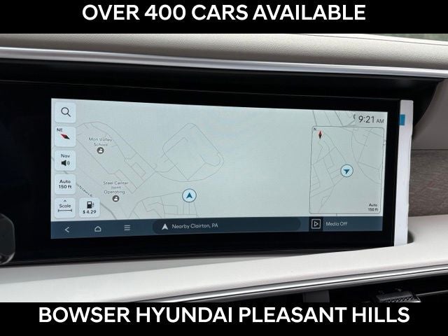 2026 Hyundai PALISADE HYBRID SEL Premium 7P