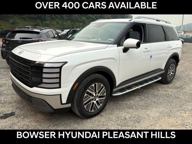 2026 Hyundai PALISADE HYBRID SEL Premium 7P